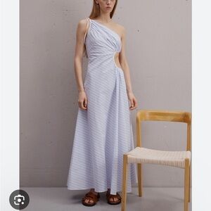 Staud Jayla dress NWT